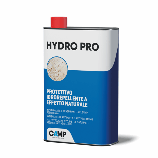 Hydro Pro Idrorepellente Protettivo a Effetto Naturale lt1  Camp