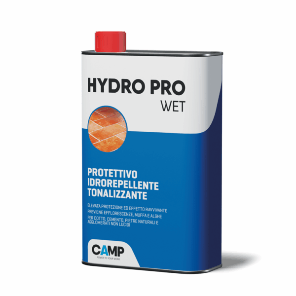 Hydro Pro Wet Idrorepellente Ravvivante Effetto Bagnato lt1   Camp
