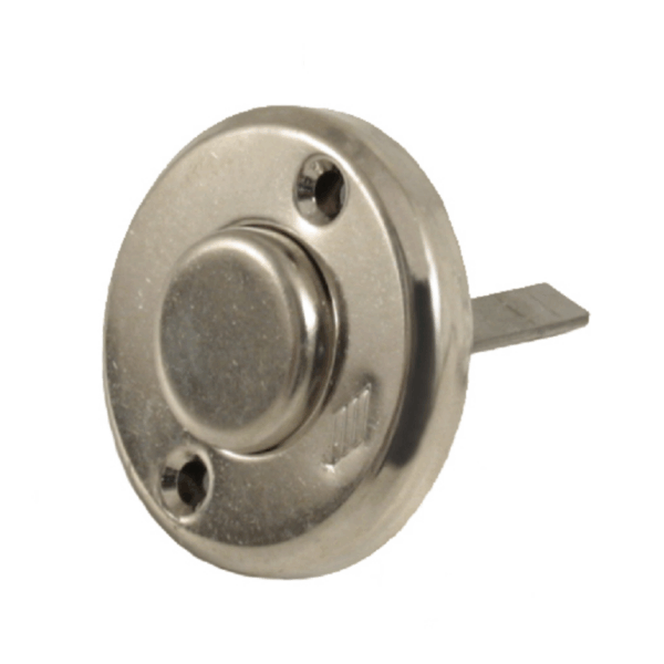 Pulsante per Serratura Elettrica Ottone varie finiture | Cisa