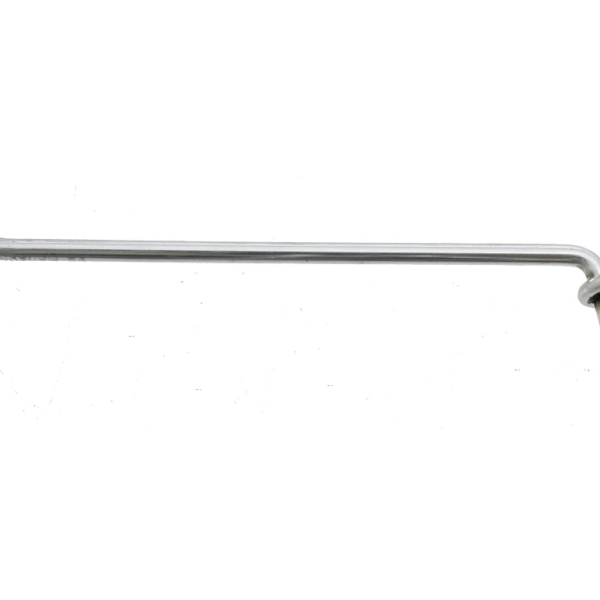 Gancio per Pannelli Espositori Self-Service Filo d.3,80 cm.20  | Gb Manzoni