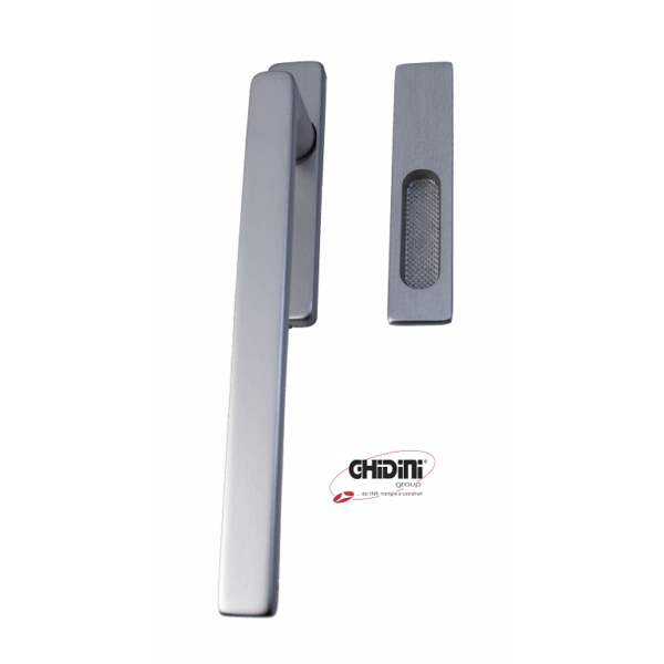 Maniglia per Alzante Scorrevole modello 7900 + Maniglia Incasso Cieca varie finiture | GPB Ghidini