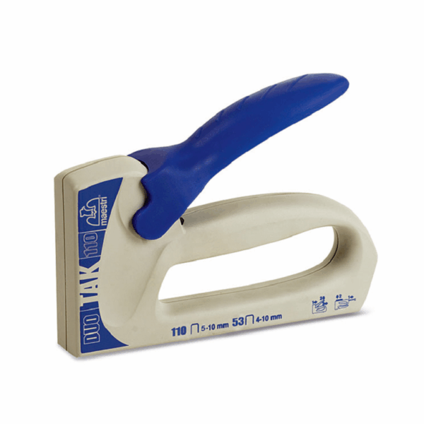 Fissatrice Meccanica Duotak Modello 110 per Punti 105-108-110 /53 Romeo Maestri