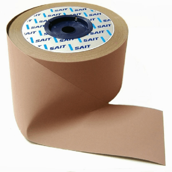 Carta Abrasiva Altezza mm.115 mt.100 SAITAC RI ARC varie Grane | Sait