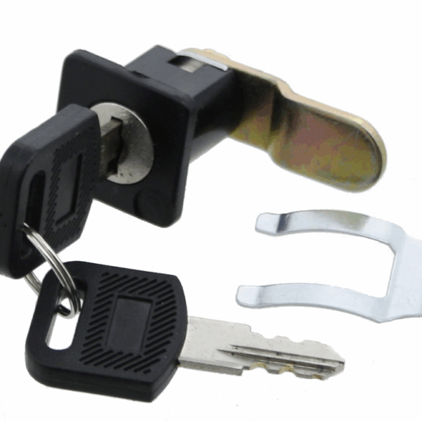 Serratura A Cilindro d.13x18x18h Mod.Ab | Alubox