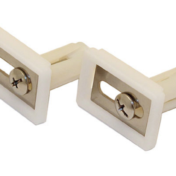 Fissaggio ad Espansione Ricambio Copriwater Universale Modello Easysit Light   Mixtech