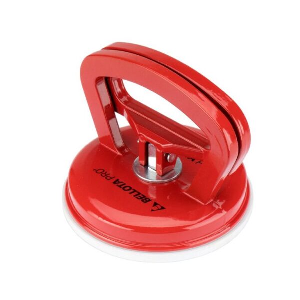 Ventosa Semplice in Alluminio con Manico mm.120 Portata kg.40  Bellota