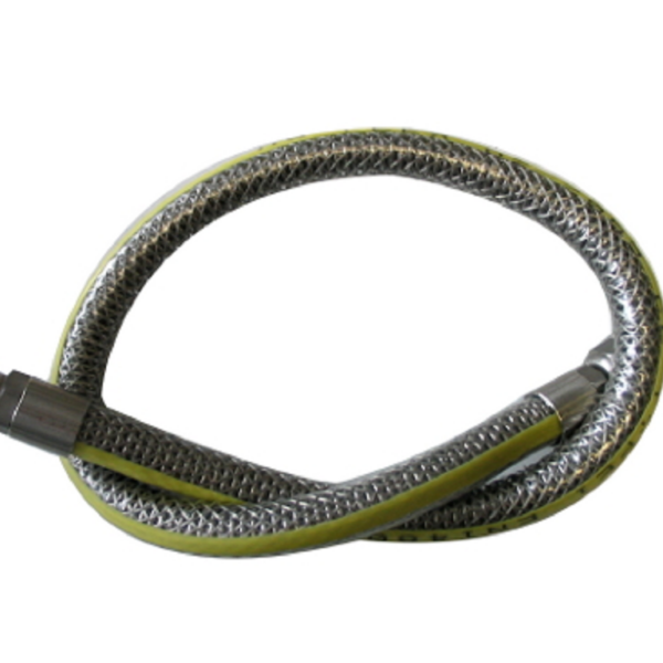 Tubo Flessibile Gas Uni14800 Femmina½ -Femmina ½  varie misure | Sicurflex
