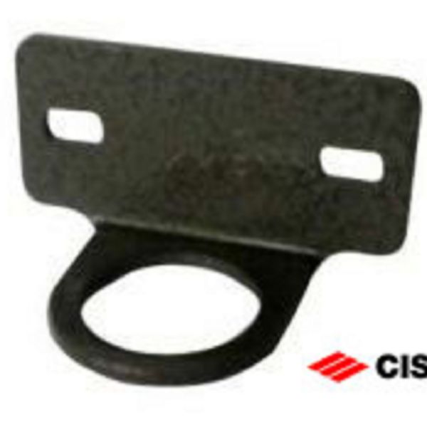 Occhiello Guida Aste per Serratura Triplice Acciaio Verniciato | Cisa