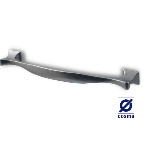 MANIGLIETTA MOBILE 12911 INTERASSE 160 mm.180x16x30h PONTE | COSMA