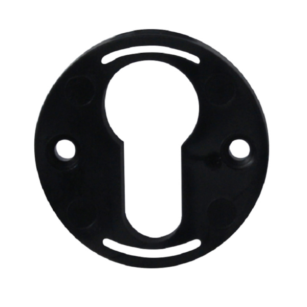 Interno Nylon per Bocchetta Foro Yale per Cilindro Europeo mm.43x8 | Olivari