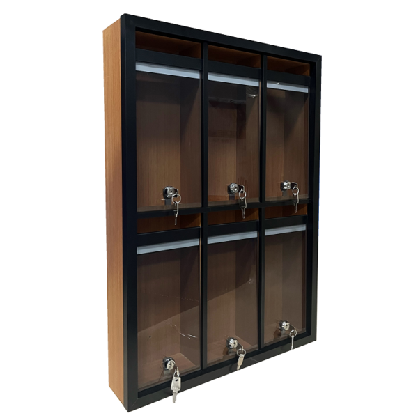 Cassetta Postale Condominiale Tp/V mm. 155x340hx120 | Viola Casellari