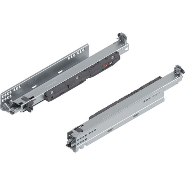 Guide per Cassetti Movento Blumotion Estrazione Totale Portata kg.40  | Blum