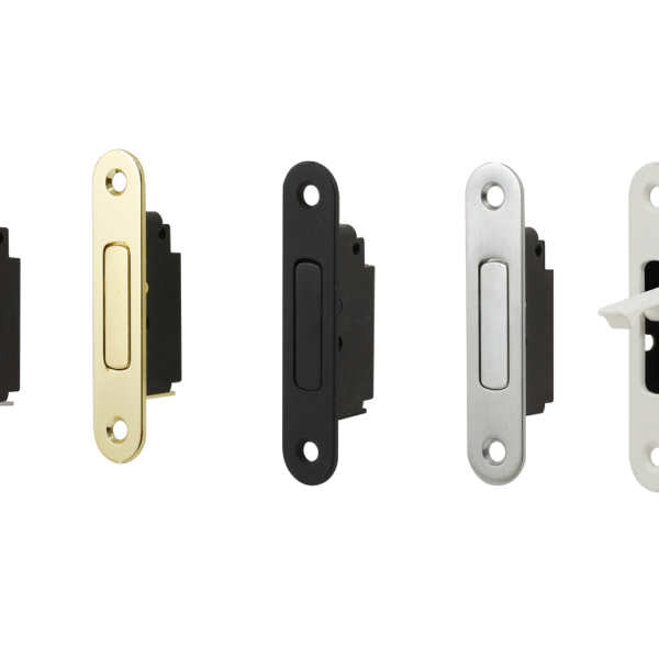 Tirante di Trascinamento Incasso mm.86x18 Varie Finiture | Bonaiti