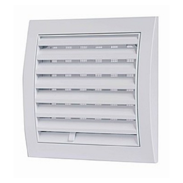 GRIGLIA QUADRA+RETE CON DOSATORE ABS