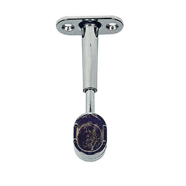 REGGITUBO LATERALE REGOLABILE CHIUSO DA 30x15 mm.