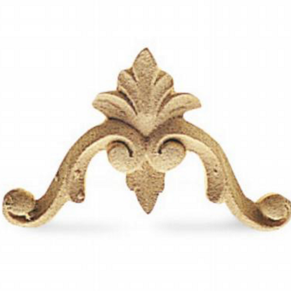 Angolo Fregio Pasta Legno mm.60x42x8h   Cof