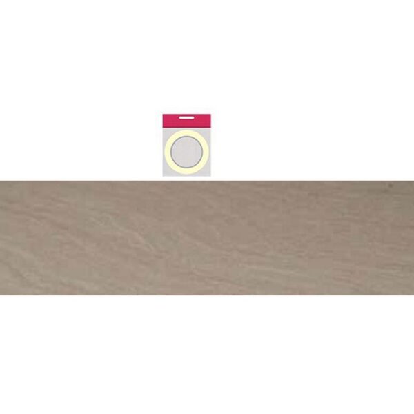 Bordo Laminato HPL Senza Colla mm.700x35h Blister pz.2 Pietra Grigia  Decorlegno
