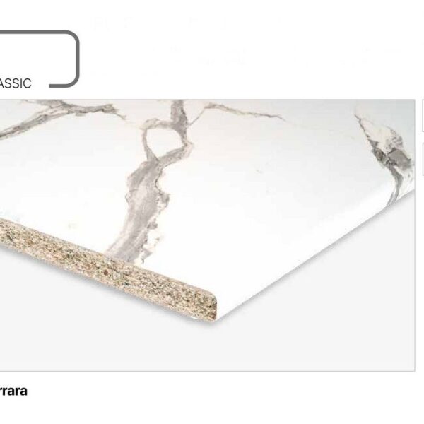 Top Cucina Truciolato Rivestito Laminato HPL Classic mm.3050x600x28 varie finiture  Decorlegno