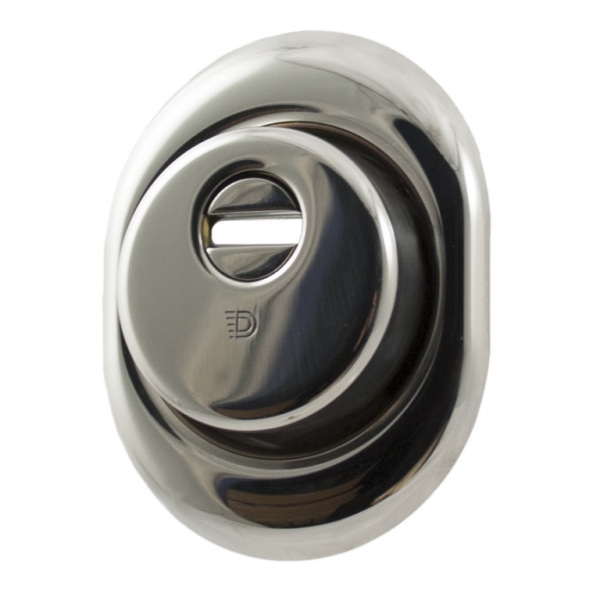 Defender Rok+Mostrina Ovale H5 a Molla Spring Interrasse 38 d.50 H25 Acciaio varie finiture  Disec