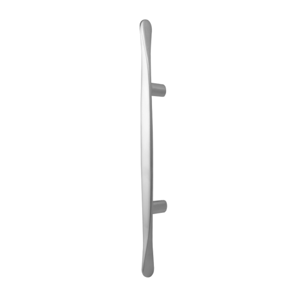 Maniglione Spoon Interasse 200 Mm.436x53h CRS-Cromo Satinato | Ento