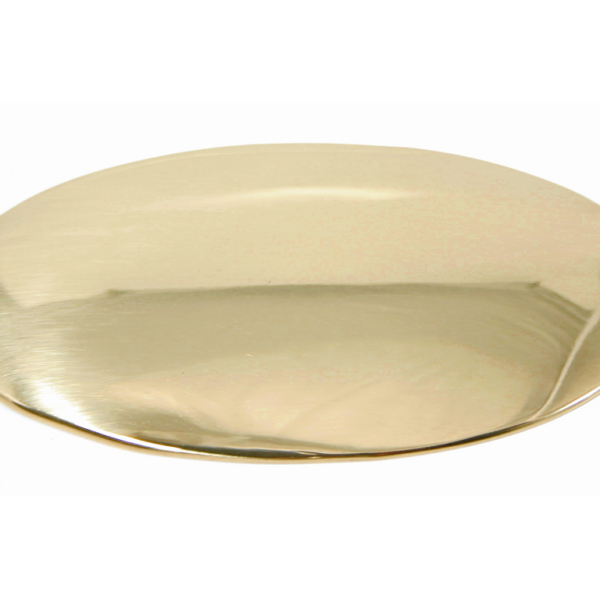 Targa Ovale Portanome mm.127x75 OLV    Ferremi