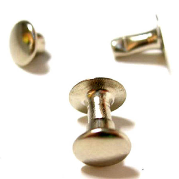 RIVETTO MASCHIO+FEMMINA 100 PEZZI GRANDEZZA 033-036 prodotto da FLAR