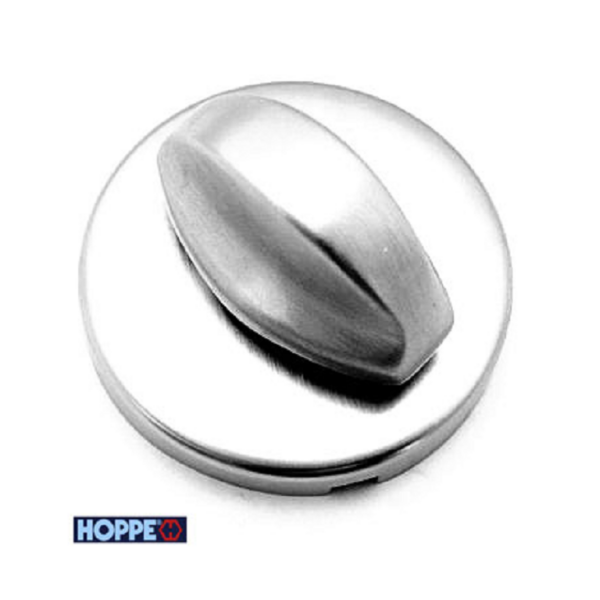Mezzo Nottolino Q8 Rosetta Tonda Girevole mm.40 Modello.M42S varie finiture | Hoppe
