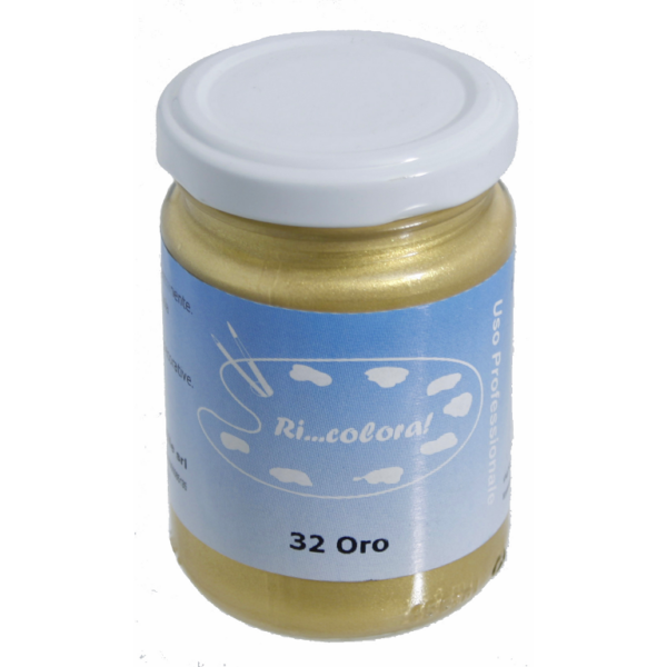 Ricolora Colore Acrilico ml.150 varie colorazioni  Capec