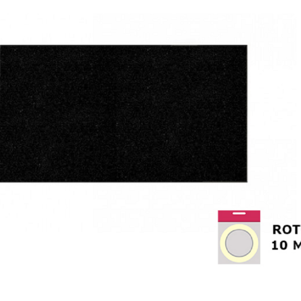 Bordo ABS Senza Colla Spessore mm.1 in Blister da mt.10 Nero Antigraffio h22 | Laminbord