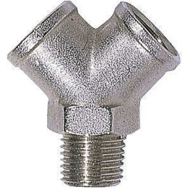 Deviazione a Y Mod.32/B Maschio Centrale Pollici 3/8m-3/8f | ANI
