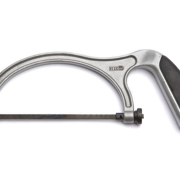 Seghetto Manuale Mini Professionale Alluminio mm.150   HIT