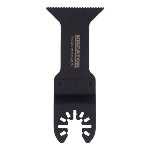 Lama per Multiuso da Taglio Dentata Metallo-Legno mm.44  Kreator
