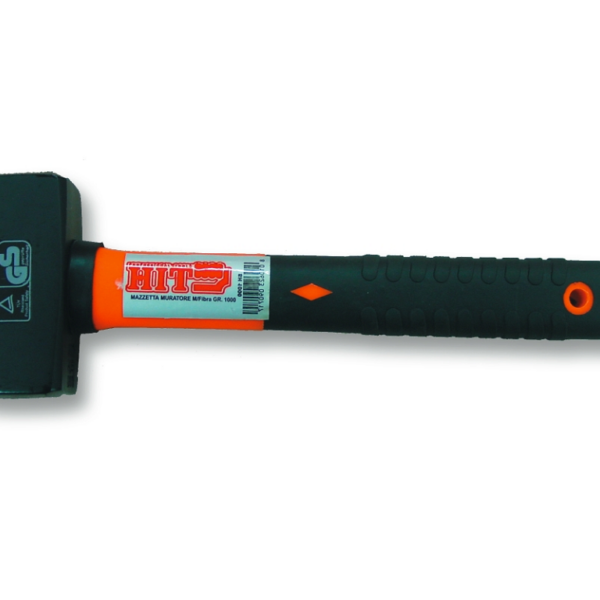 MAZZETTA MANICO FIBRA ANTISFILAMENTO 800-1000-1200 grammi prodotta da HIT