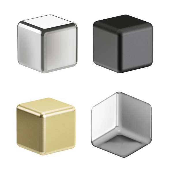 Pomolino Mobile 330 d.20x20x20h varie finiture | Mital