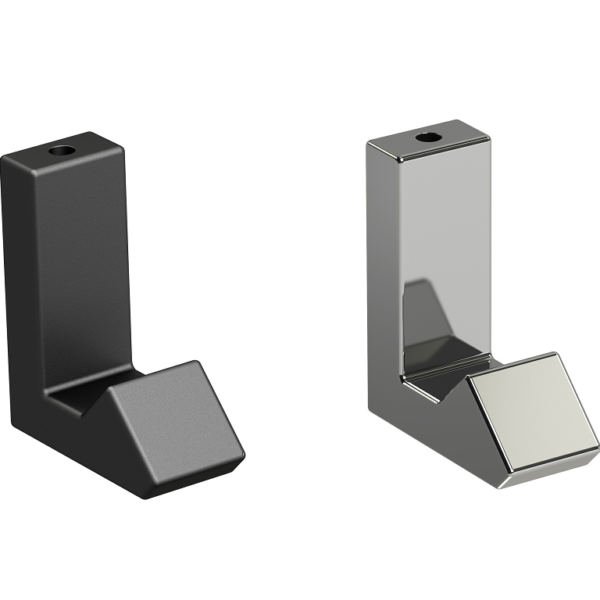 Gancio Portabito per Appenderia da Parete modello 4400 mm.18x32x47h varie finiture | Mital