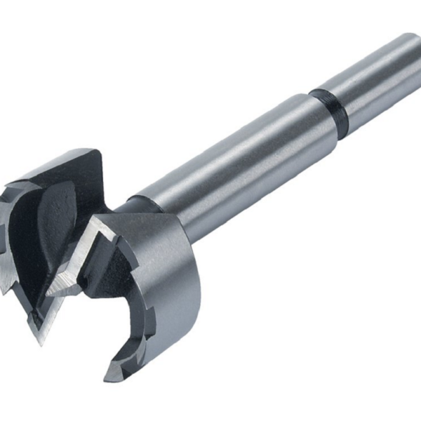 PUNTA PER LEGNO FORSTNER ATTACCO CILINDRICO d.8/10 mm. ALTEZZA h90 | KREATOR