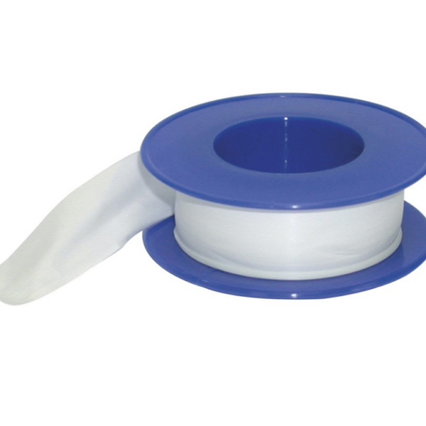 Nastro Teflon per Guarnizioni mm.12x0,075 Rotolo Mt.10