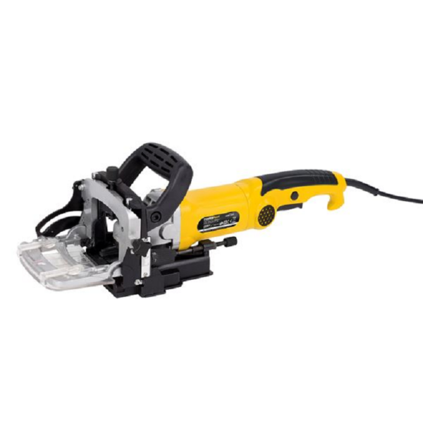 Fresatrice per Linguette Lamelle e Giunzioni 900w  Power Plus