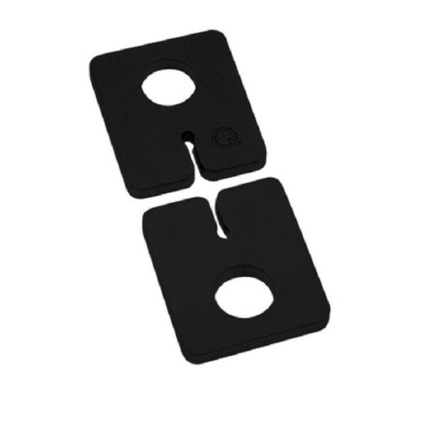 Guarnizione per Pinza modello 4200 Vetro/Connettore per Spessore Vetro mm.10  Q-Railing