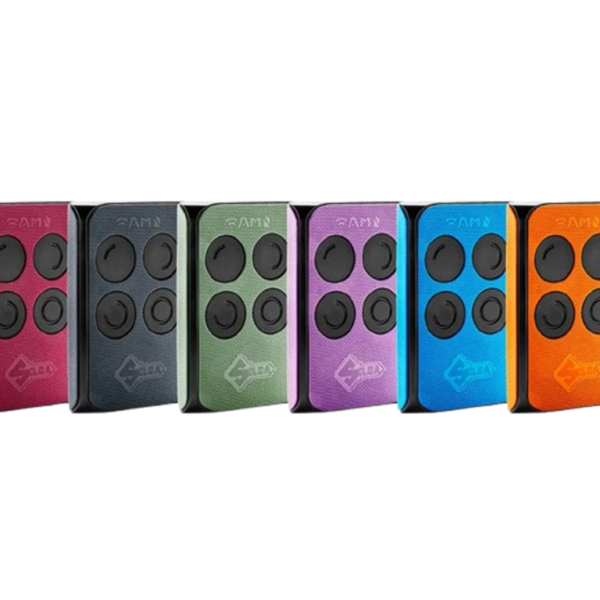 Radiocomando I.AM 64 FX-ROLL Multifrequenza 433.92 E 868.35* Mhz (Am/Fm) Colori Assortiti | Silca