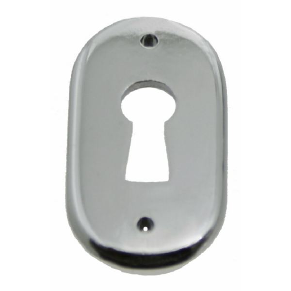 Bocchetta Mobile mm.20x40h Cromo Lucido  T21   Tentori