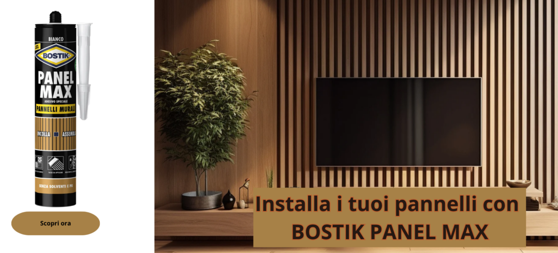Bostik Panel MAx