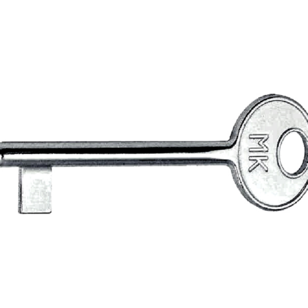 Chiave Cifrata per Serratura Patent Passepartout Mk NIK  | AGB