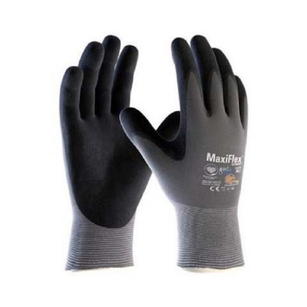 Guanti "Maxiflex Ultimate Ad-Apt" con Rivestimento Nitrile-Lycra | ATG