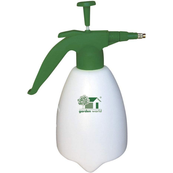 Minipompa Mod.Nancy a Pressione 2lt per Giardinaggio con Irroratore | Verdelook