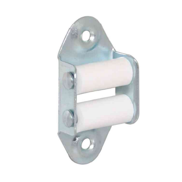 Guidacinghia Interasse mm.45 Rulli Nylon  Bolis