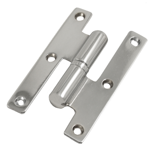 Cerniera Paumelles Bordo Quadro mm.100x60 OCR   Bonel