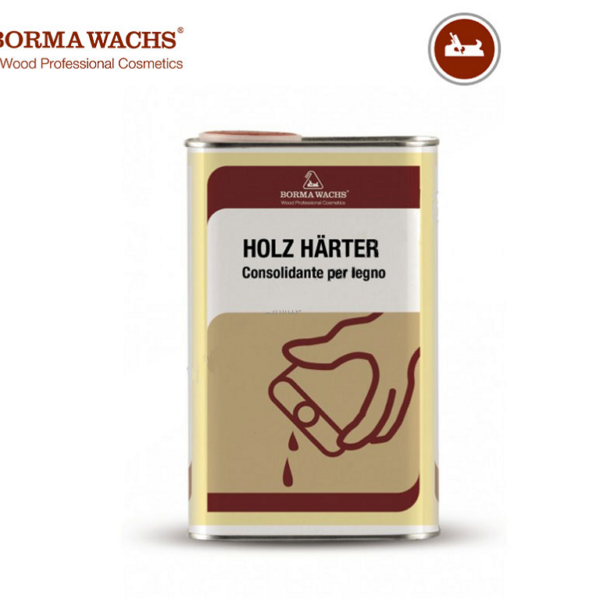Consolidante Per Legno Holz Haerter ml.1000 | Borma Wachs