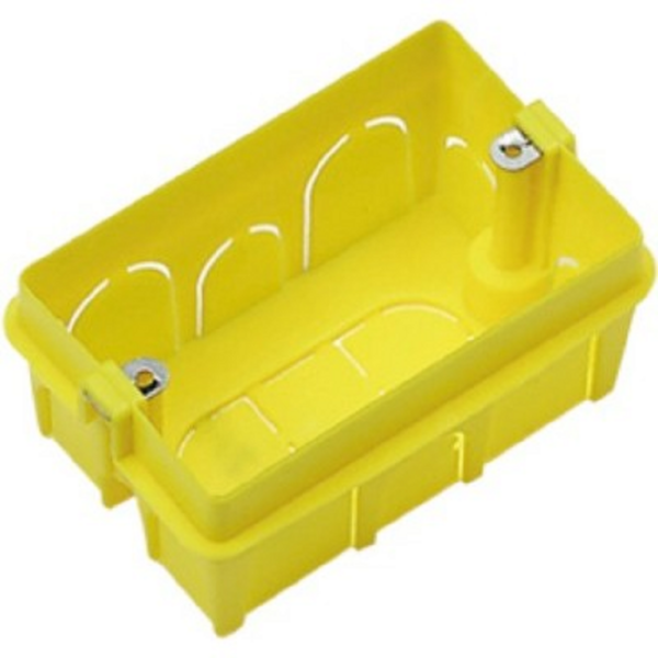 Scatola Incasso Resina Fino A 3 Moduli   Bticino