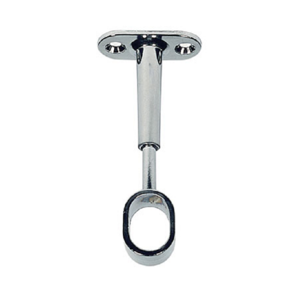 REGGITUBO CENTRALE REGOLABILE APERTO TUBO DA 30x15 mm.